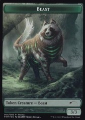 Beast Token [30th Promo] - Foil